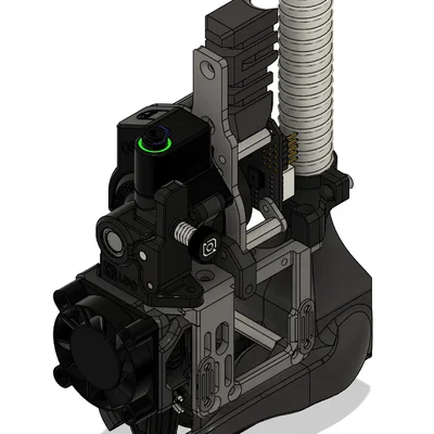 Đầu in V-Core 4.1 - SLM/CPAP - Rapido 2 UHF