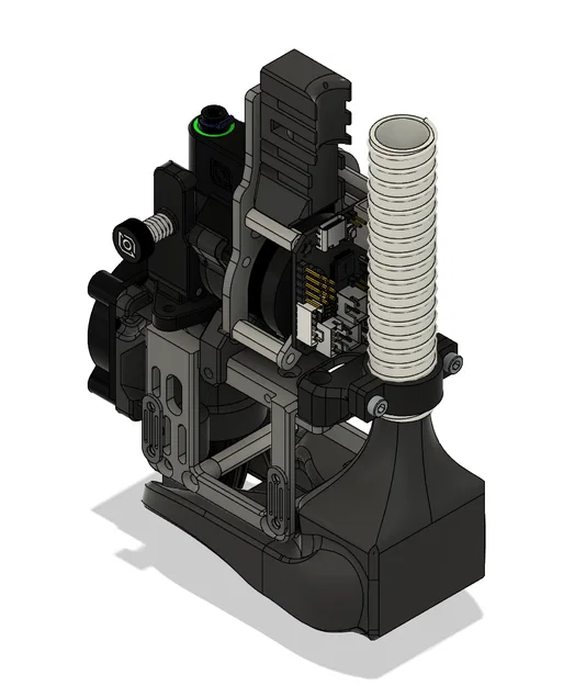Đầu in V-Core 4.1 - SLM/CPAP - Rapido 2 UHF - Image 2