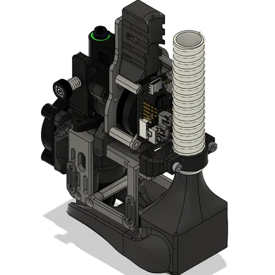 Đầu in V-Core 4.1 - SLM/CPAP - Rapido 2 UHF