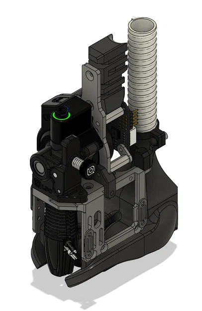 Đầu in V-Core 4.1 - SLM/CPAP - Rapido 2 UHF - Image 3