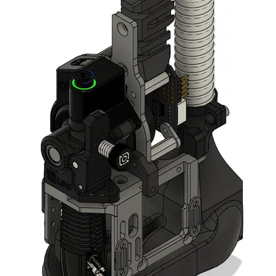Đầu in V-Core 4.1 - SLM/CPAP - Rapido 2 UHF