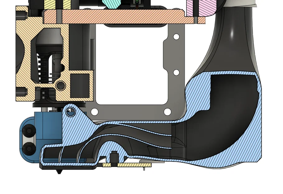 Đầu in V-Core 4.1 - SLM/CPAP - Rapido 2 UHF - Image 6