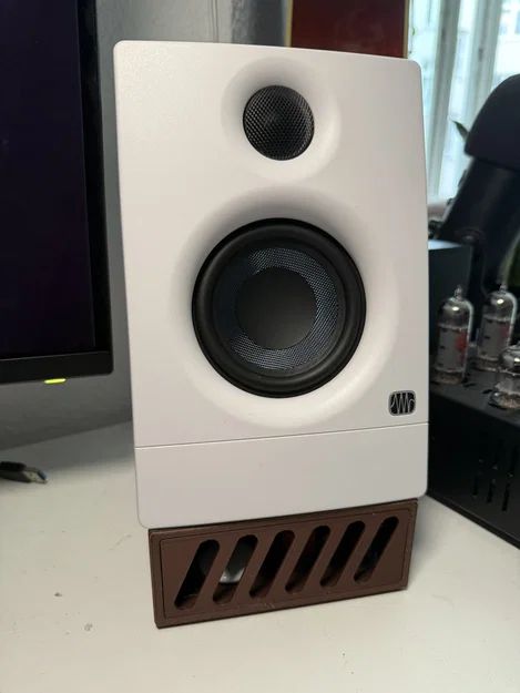 Chân đế loa tích hợp ngăn kéo cho PreSonus Eris 3.5 - Image 2