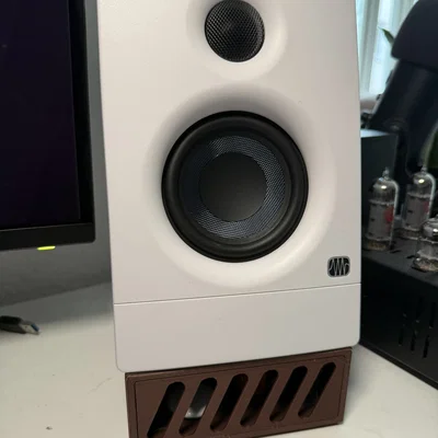 Chân đế loa tích hợp ngăn kéo cho PreSonus Eris 3.5