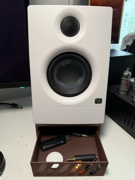 Chân đế loa tích hợp ngăn kéo cho PreSonus Eris 3.5 - Image 3