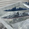 Mô hình tàu chiến lớp Defiant (USS Defiant) - Thumbnail 2