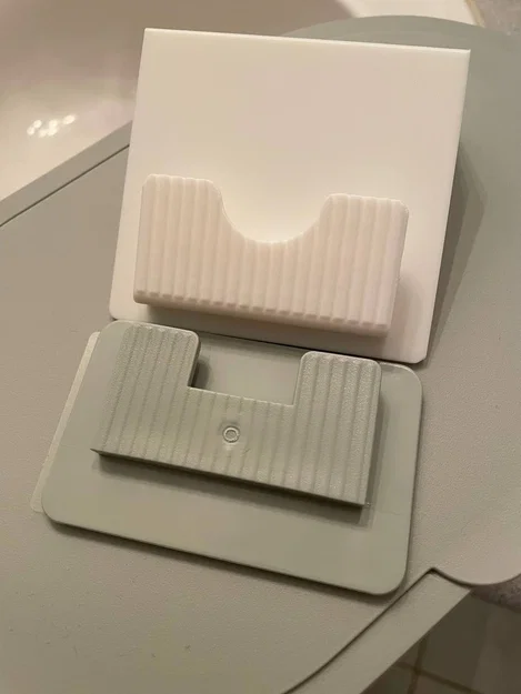 Móc treo gắn cánh tủ dành cho thùng rác IKEA Kinnasjö - Image 2