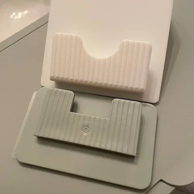 Móc treo gắn cánh tủ dành cho thùng rác IKEA Kinnasjö