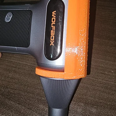 Đầu hút chân không cho Wolfbox MF200