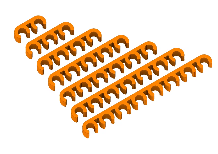 Kẹp ống PTFE - Image 1