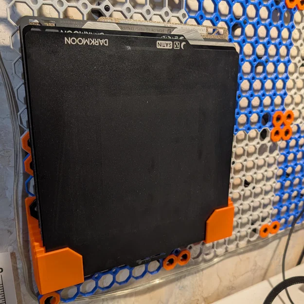 Giá đỡ tấm build plate đa năng cho Multiboard - Image 1