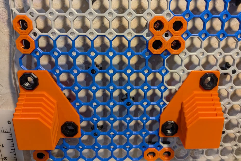 Giá đỡ tấm build plate đa năng cho Multiboard - Image 2