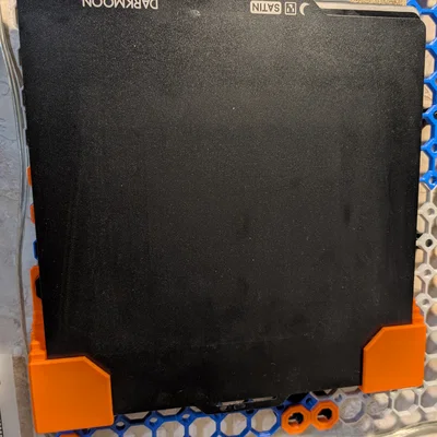 Giá đỡ tấm build plate đa năng cho Multiboard