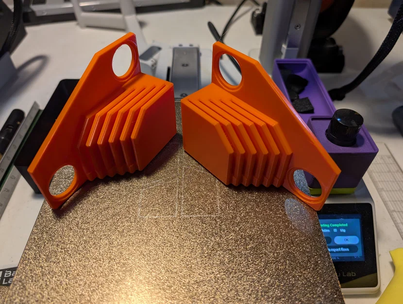 Giá đỡ tấm build plate đa năng cho Multiboard - Image 4