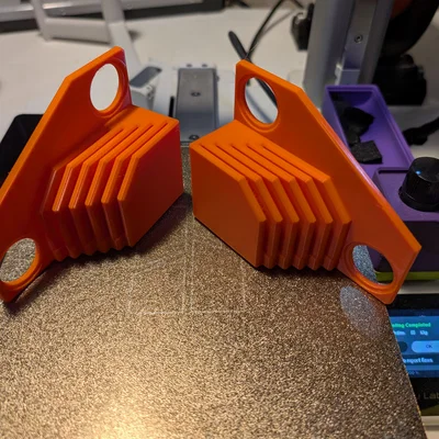 Giá đỡ tấm build plate đa năng cho Multiboard