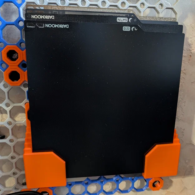 Giá đỡ tấm build plate đa năng cho Multiboard - Image 5