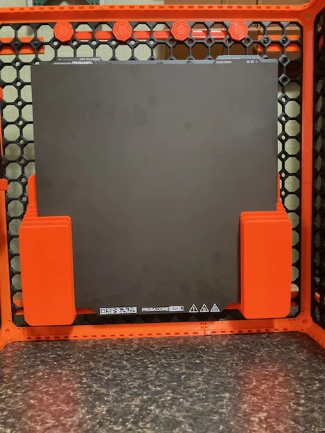 Giá đỡ Build Plate cho Core One L - Image 3