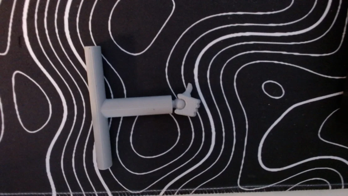 Dụng cụ nới lỏng khớp tay Dummy 13 - Phụ kiện in 3D tiện lợi - Image 1