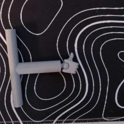 Dụng cụ nới lỏng khớp tay Dummy 13 - Phụ kiện in 3D tiện lợi