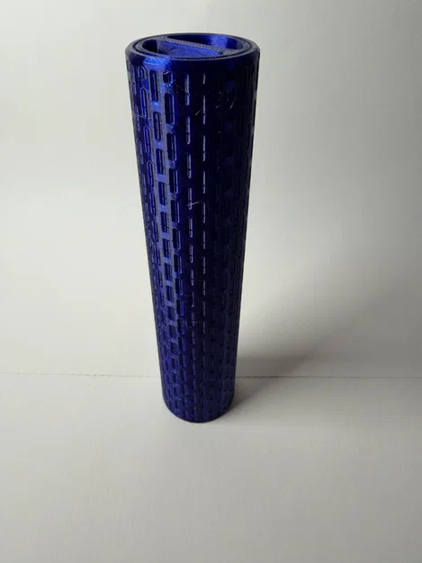 Hộp đựng và giá đỡ micro không dây nhỏ gọn in 3D - Image 4