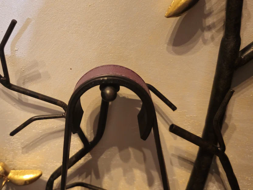 Miếng đệm bảo vệ quai túi xách cho móc treo tường - Image 2