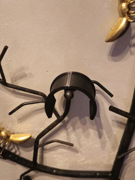 Miếng đệm bảo vệ quai túi xách cho móc treo tường - Image 3