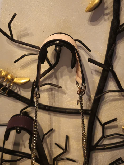 Miếng đệm bảo vệ quai túi xách cho móc treo tường - Image 6