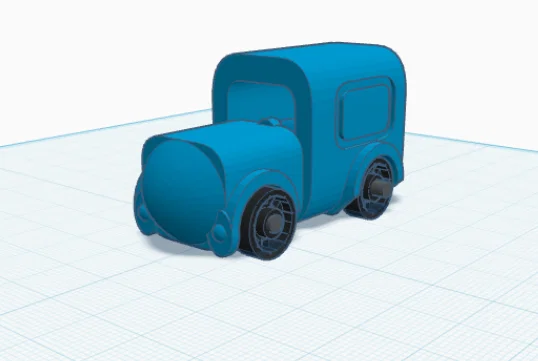 Xe Đồ Chơi (Toy Car) - Dễ Lắp Ráp - Image 5