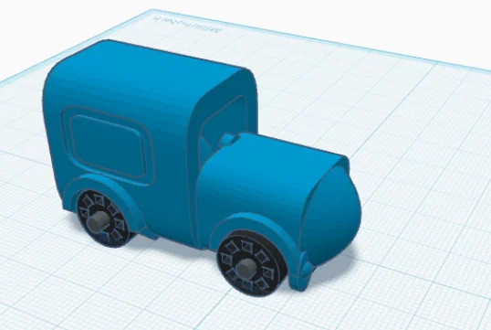 Xe Đồ Chơi (Toy Car) - Dễ Lắp Ráp - Image 6