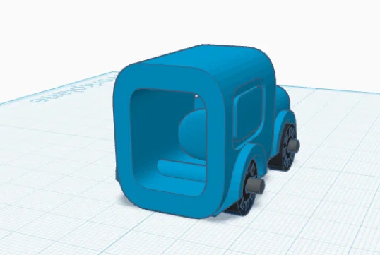 Xe Đồ Chơi (Toy Car) - Dễ Lắp Ráp - Image 7