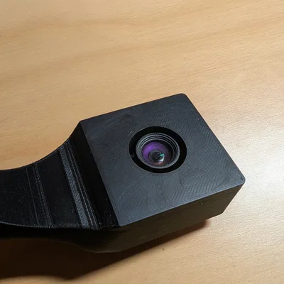 Ngàm gắn Camera AutoDarts không dùng ốc vít cho Winmau Plasma Ring