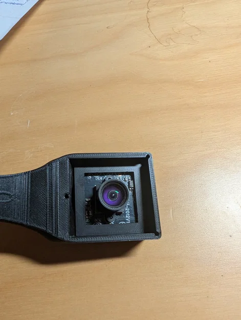 Ngàm gắn Camera AutoDarts không dùng ốc vít cho Winmau Plasma Ring - Image 2