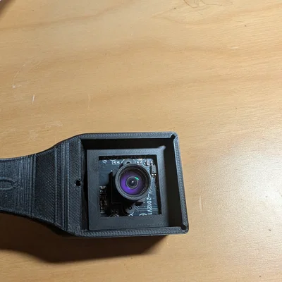 Ngàm gắn Camera AutoDarts không dùng ốc vít cho Winmau Plasma Ring