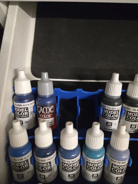 Khay đựng sơn Vallejo cho ngăn kéo tủ Alex - Image 3