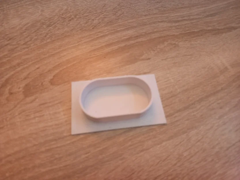 Đế giữ hộp tai nghe earbuds - Phụ kiện 3D đơn giản, gọn gàng - Image 1