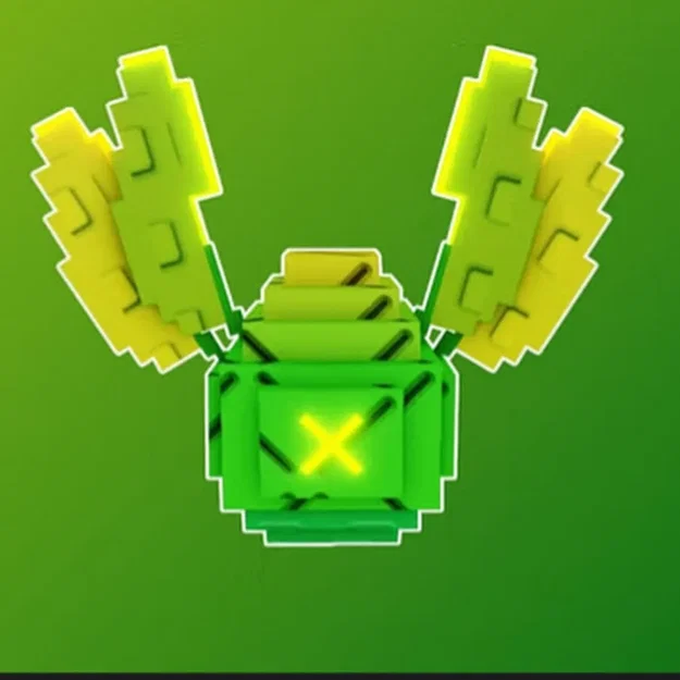 Mô hình quả trứng Roblox Grow a Garden in 3D độc đáo - Image 1