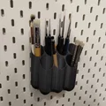 Giá treo bút và cọ vẽ tối ưu cho bảng treo tường Skadis - Thumbnail 1