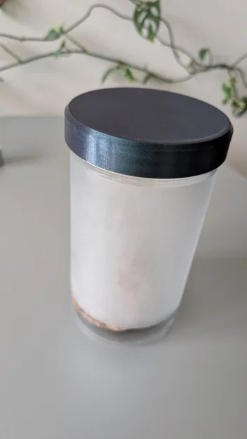 Nắp đậy hũ IKEA Droppar - Image 1