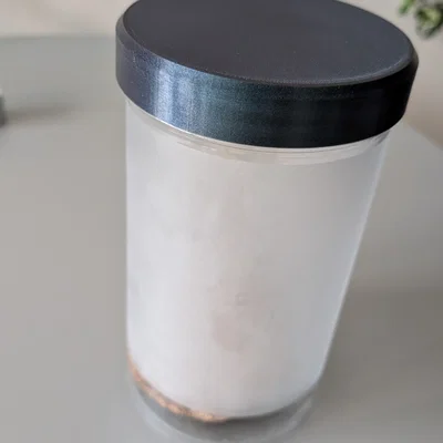 Nắp đậy hũ IKEA Droppar