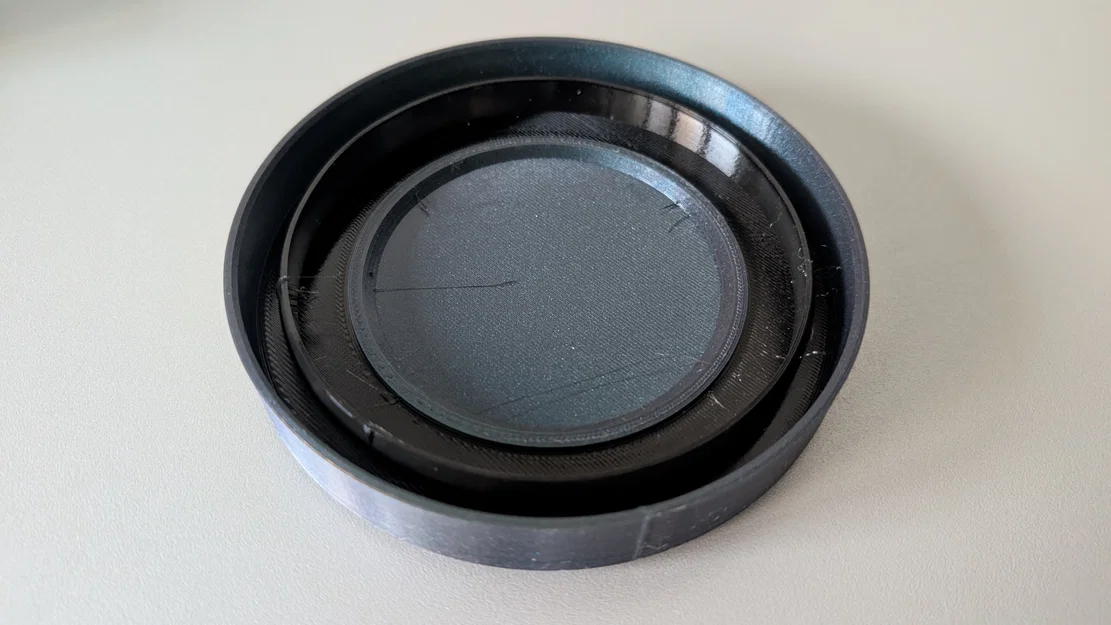 Nắp đậy hũ IKEA Droppar - Image 3