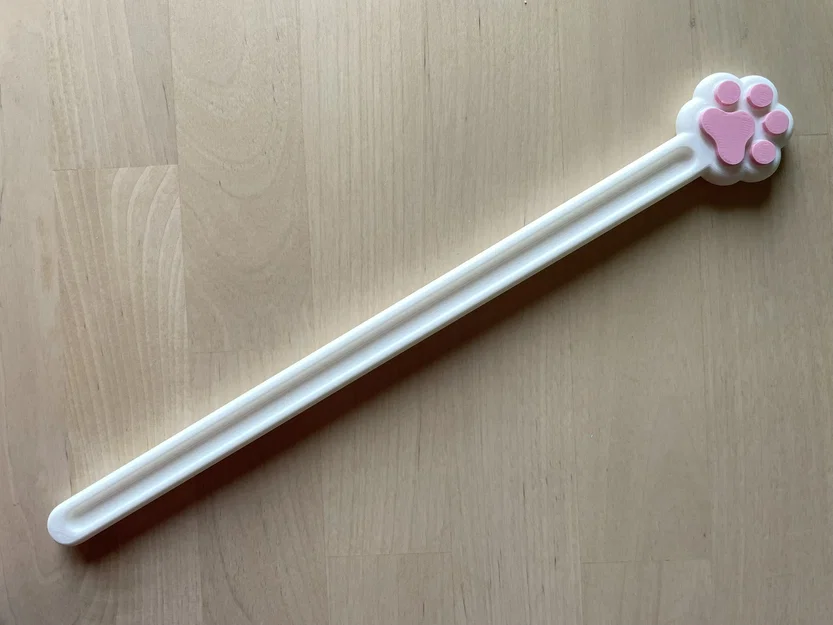 Cây Gãi Lưng Hình Chân Mèo - Image 1