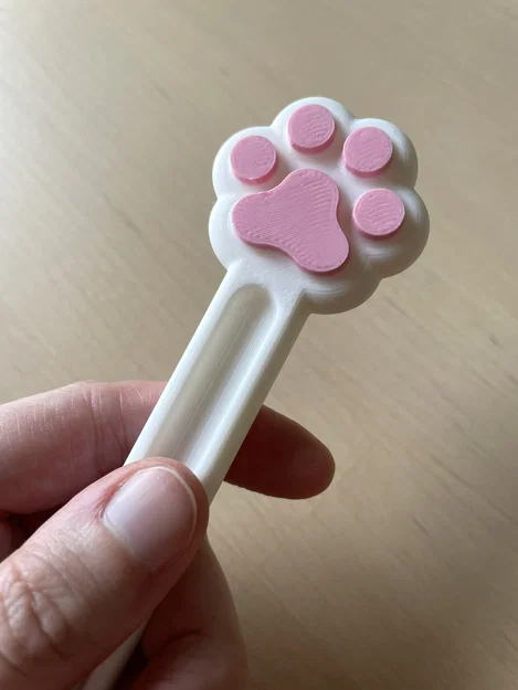 Cây Gãi Lưng Hình Chân Mèo - Image 2