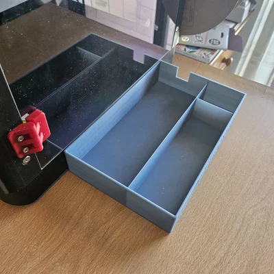 Hộp đựng dụng cụ gắn cố định cho Flashforge AD5X / AD5M