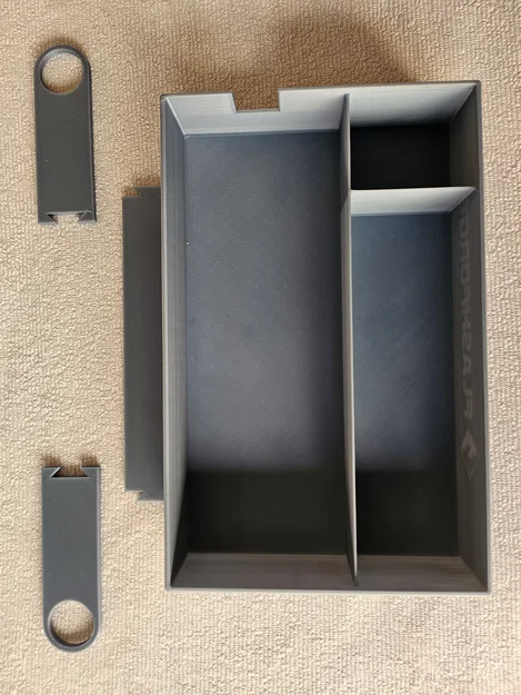 Hộp đựng dụng cụ gắn cố định cho Flashforge AD5X / AD5M - Image 6