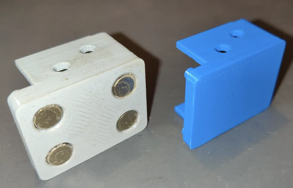 Bản độ đế từ tính K7AOZ cho khóa CW K6ARK - Image 1