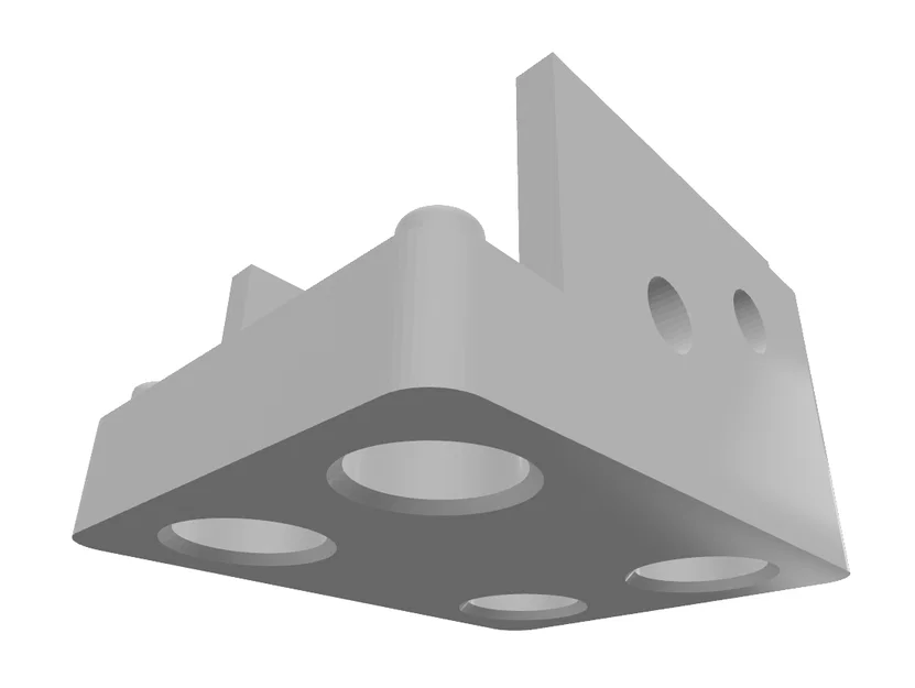 Bản độ đế từ tính K7AOZ cho khóa CW K6ARK - Image 2