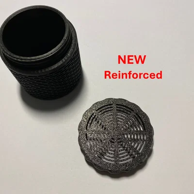 Hộp đựng hạt hút ẩm silica gel cải tiến cho cuộn filament