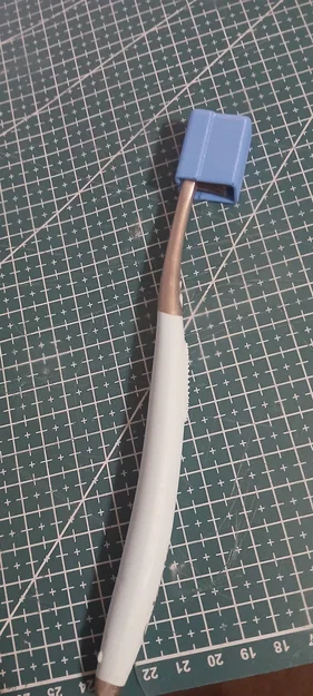 Nắp đậy bảo vệ bàn chải đánh răng - Image 1