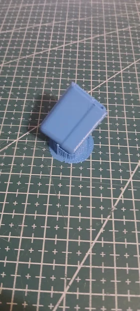 Nắp đậy bảo vệ bàn chải đánh răng - Image 2