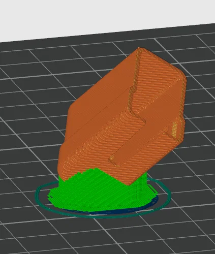 Nắp đậy bảo vệ bàn chải đánh răng - Image 3